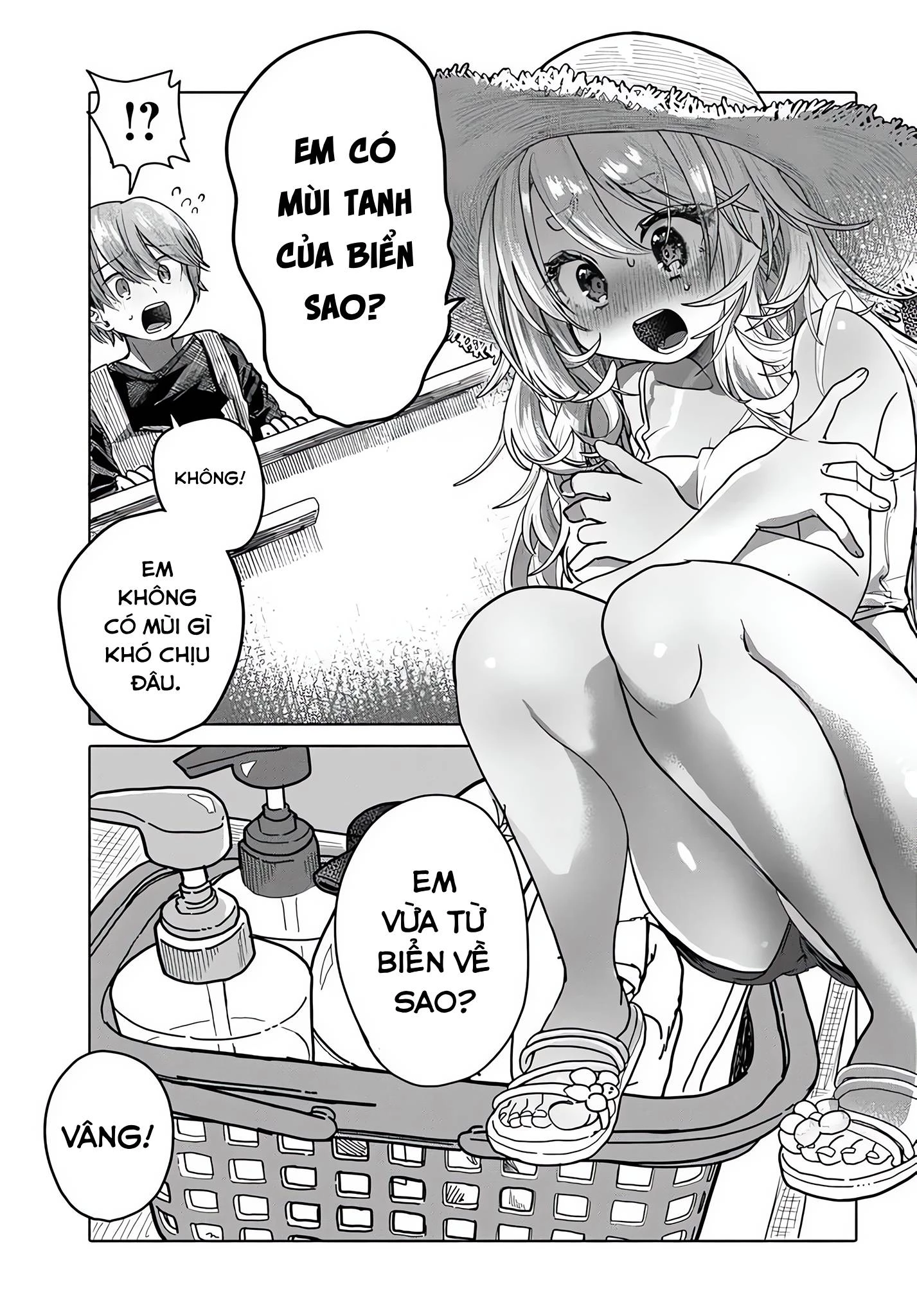 Mankitsu Shitai Jouren-San Chapter 29 - 5