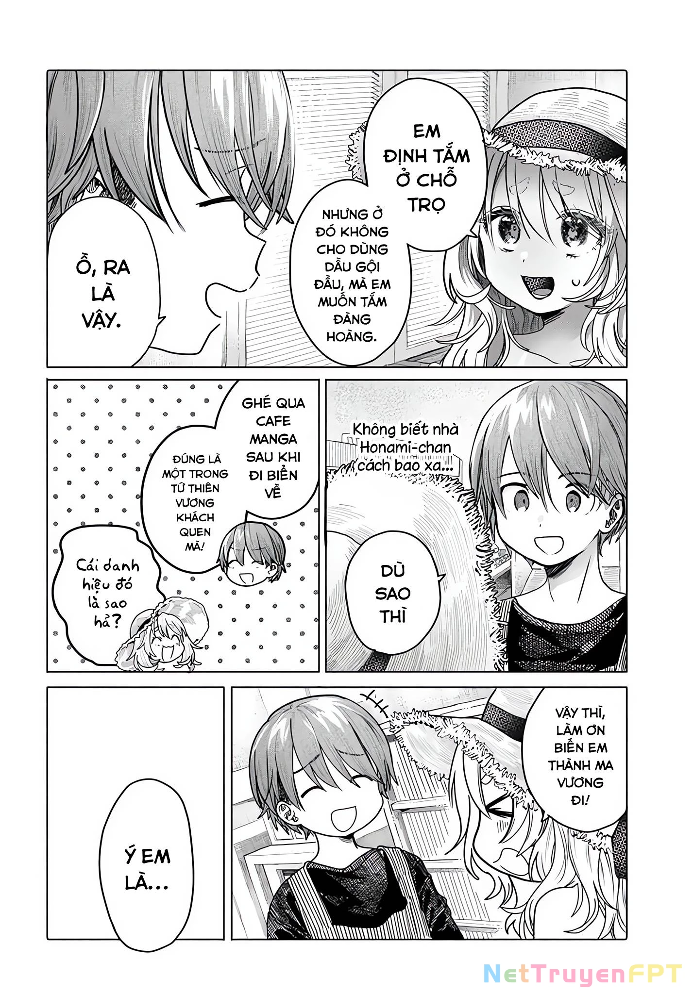 Mankitsu Shitai Jouren-San Chapter 29 - 6
