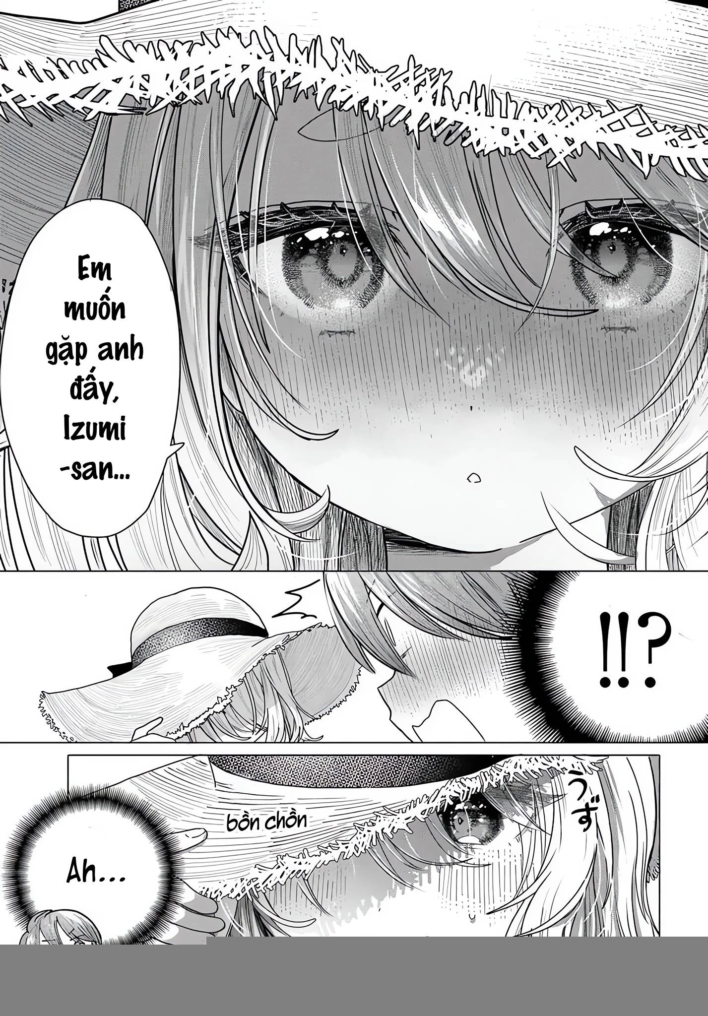 Mankitsu Shitai Jouren-San Chapter 29 - 7