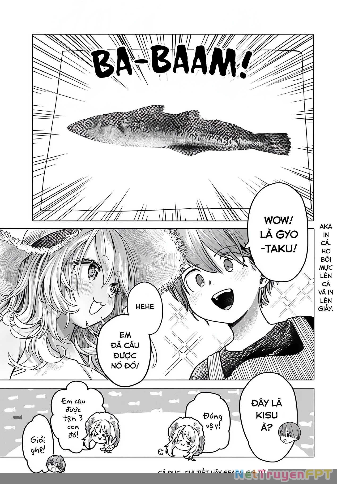 Mankitsu Shitai Jouren-San Chapter 29 - 9