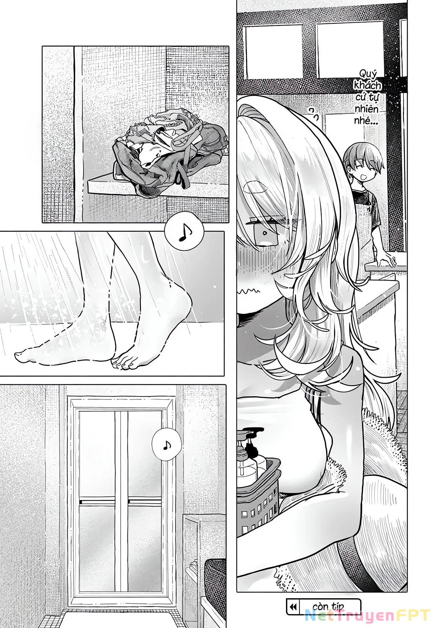 Mankitsu Shitai Jouren-San Chapter 29 - 11