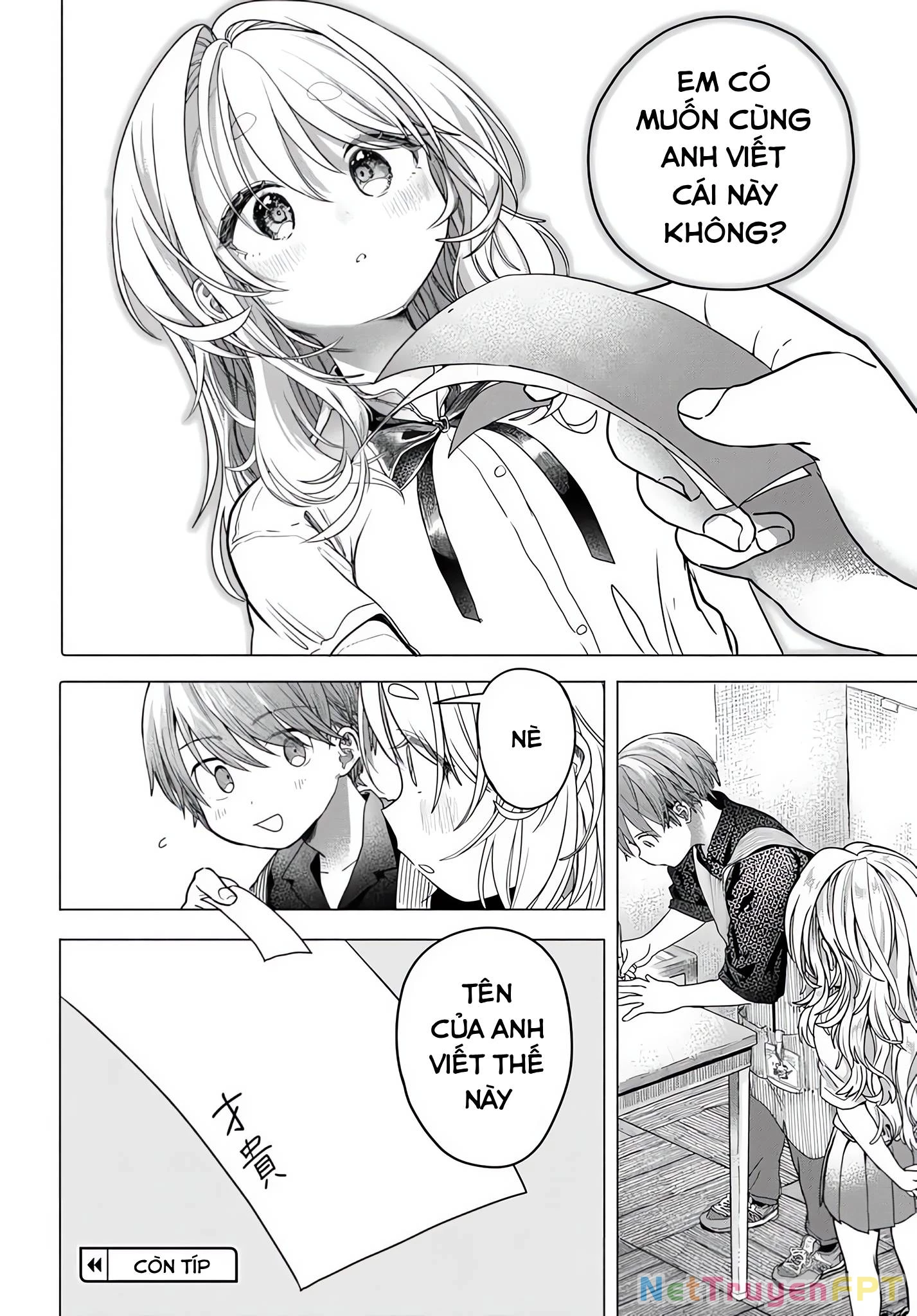 Mankitsu Shitai Jouren-San Chapter 30.1 - 10
