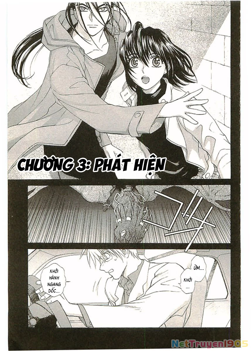 Thánh Chiến Ký Elna Saga Chapter 67 - 3