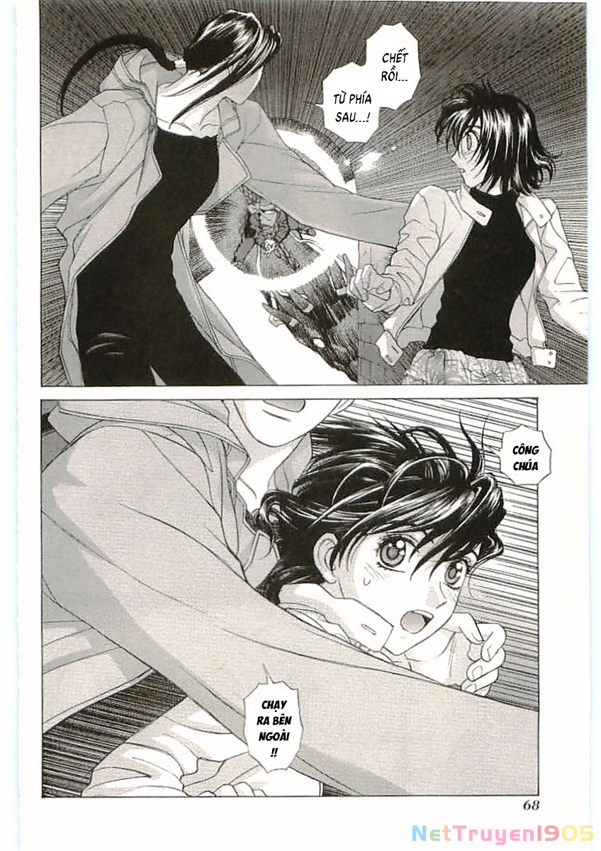 Thánh Chiến Ký Elna Saga Chapter 67 - 4
