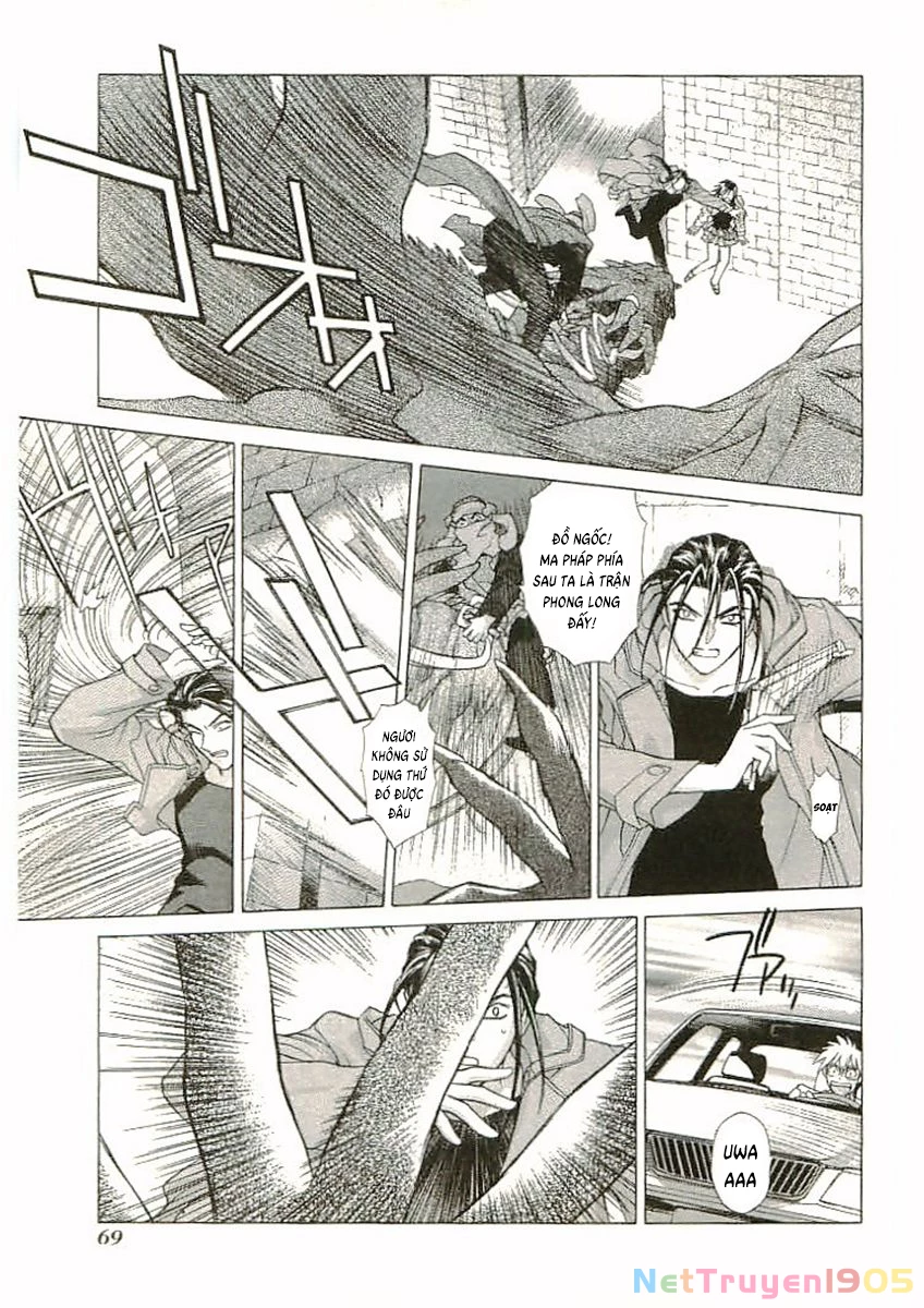 Thánh Chiến Ký Elna Saga Chapter 67 - 5