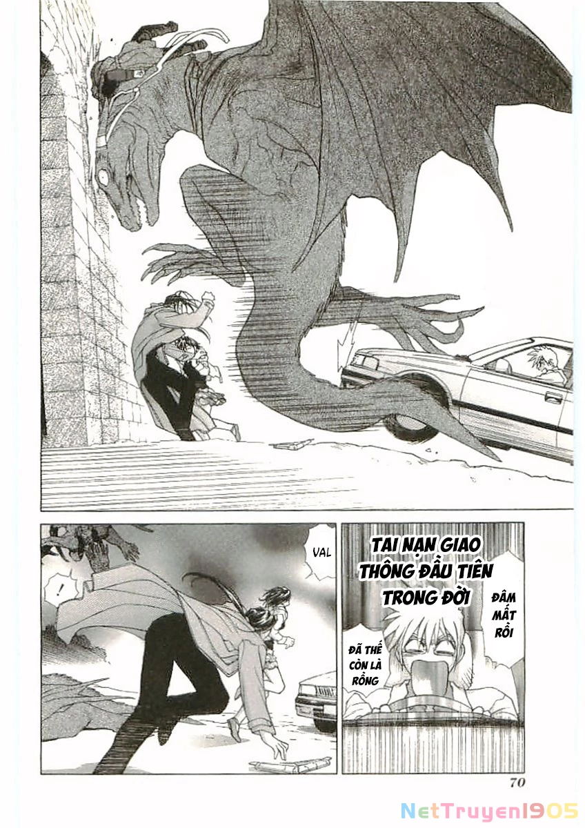 Thánh Chiến Ký Elna Saga Chapter 67 - 6