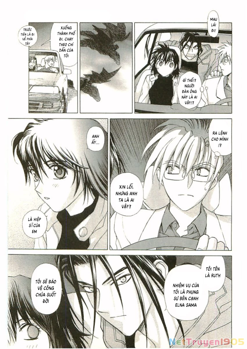 Thánh Chiến Ký Elna Saga Chapter 67 - 7