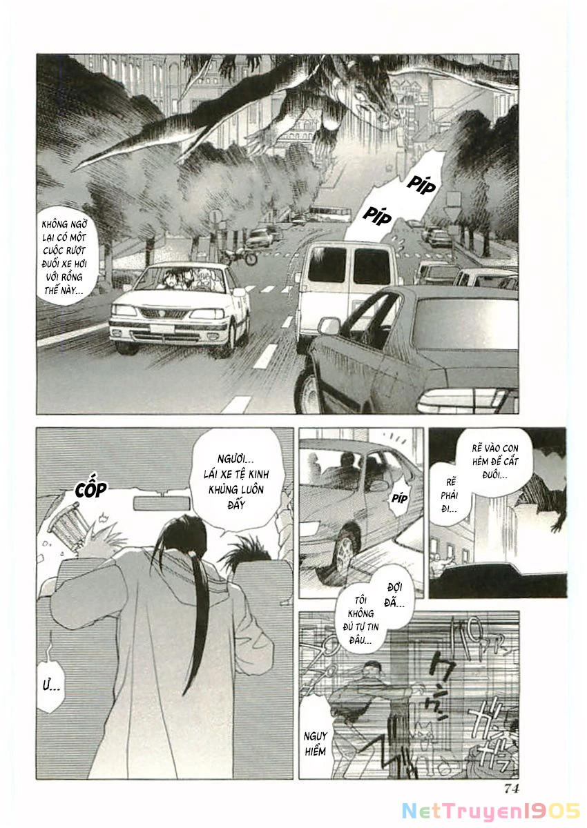 Thánh Chiến Ký Elna Saga Chapter 67 - 10