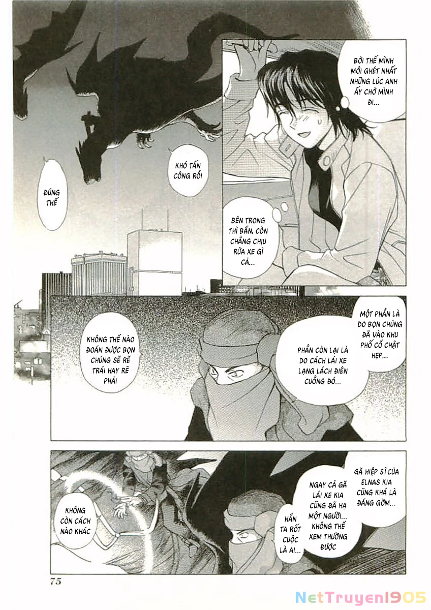 Thánh Chiến Ký Elna Saga Chapter 67 - 11