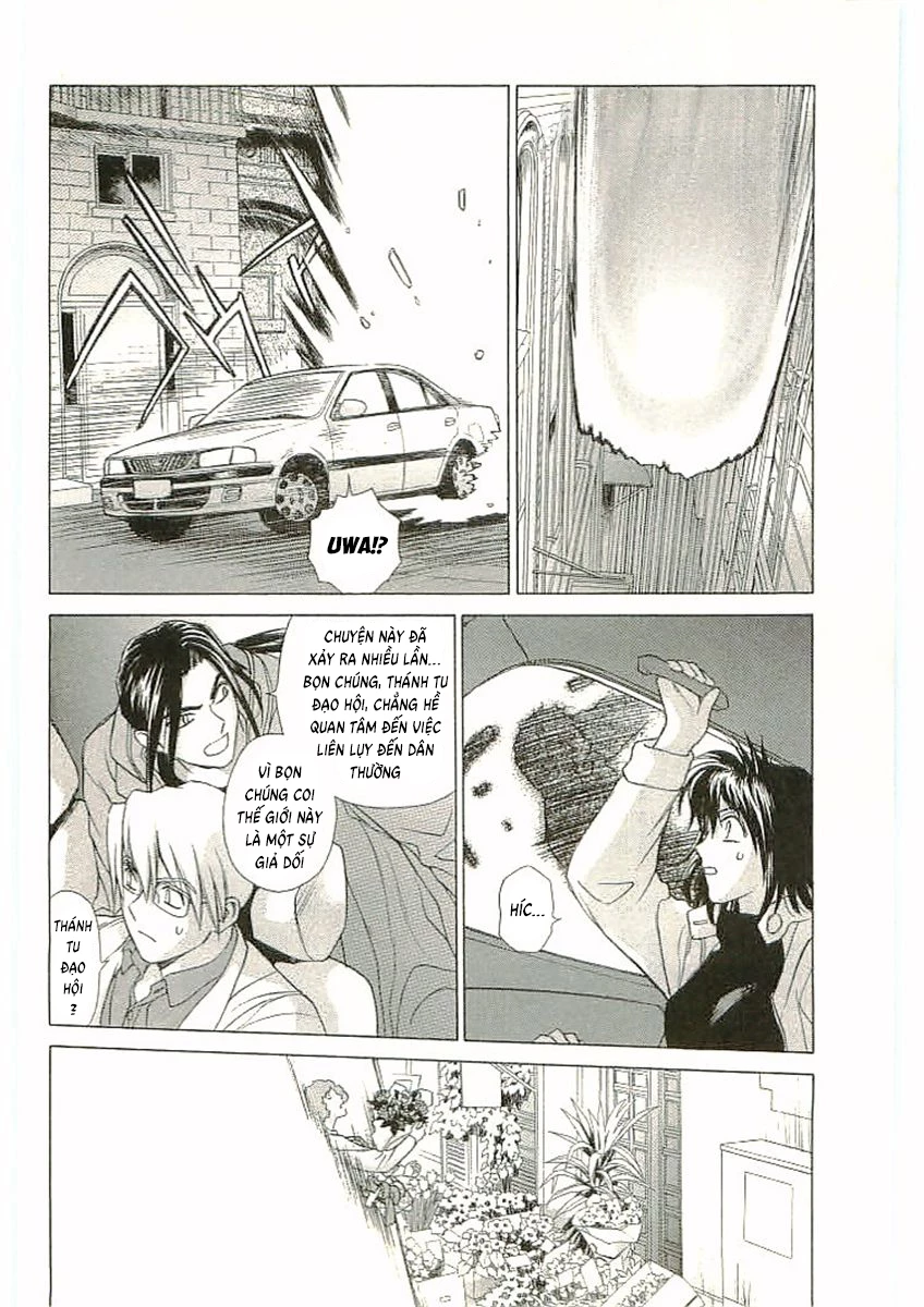Thánh Chiến Ký Elna Saga Chapter 67 - 12