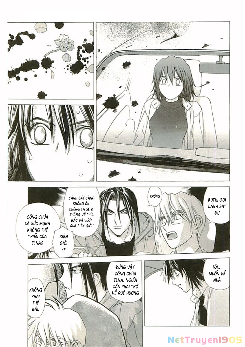 Thánh Chiến Ký Elna Saga Chapter 67 - 13