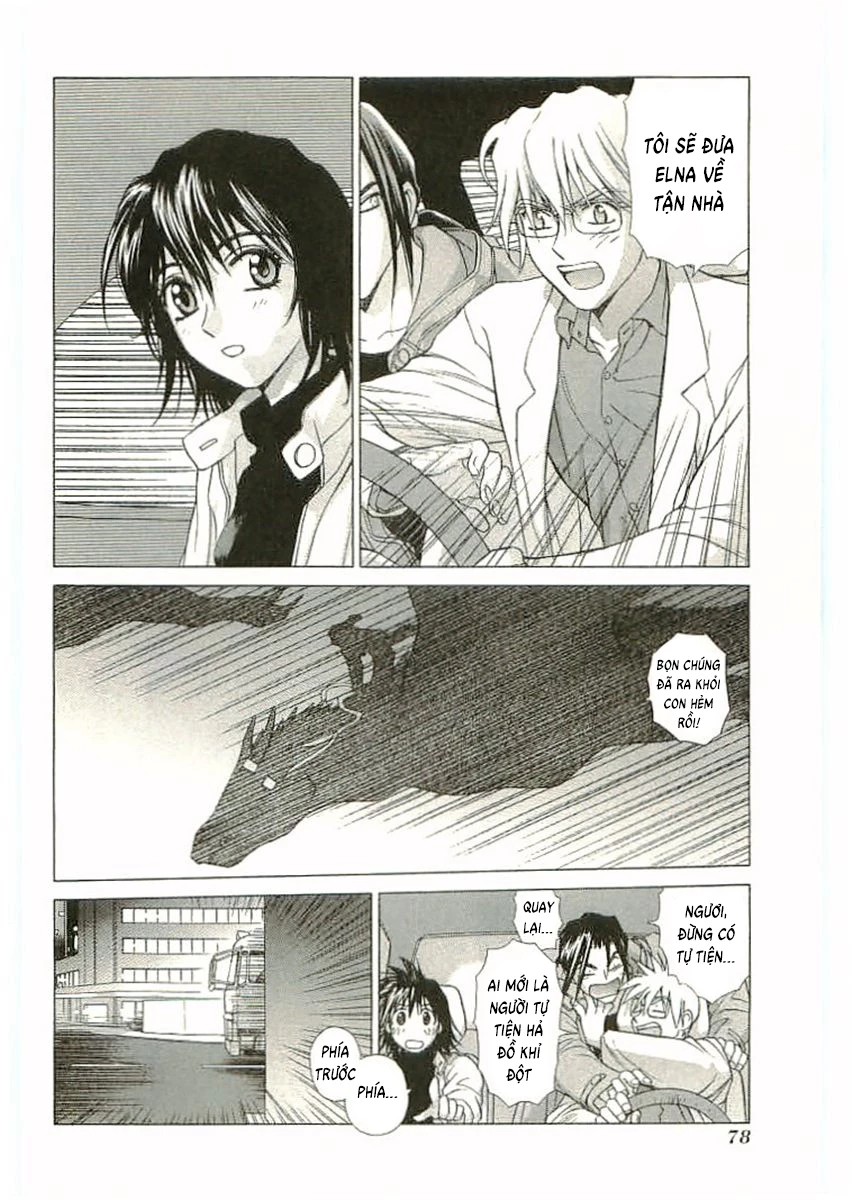 Thánh Chiến Ký Elna Saga Chapter 67 - 14