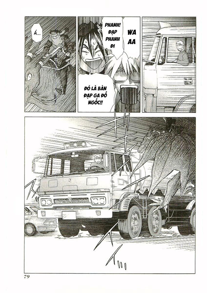 Thánh Chiến Ký Elna Saga Chapter 67 - 15