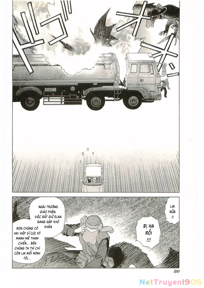 Thánh Chiến Ký Elna Saga Chapter 67 - 16