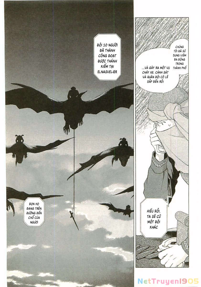 Thánh Chiến Ký Elna Saga Chapter 67 - 17
