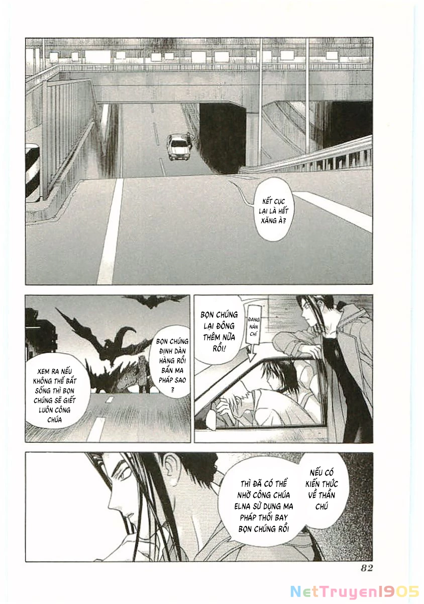 Thánh Chiến Ký Elna Saga Chapter 67 - 18