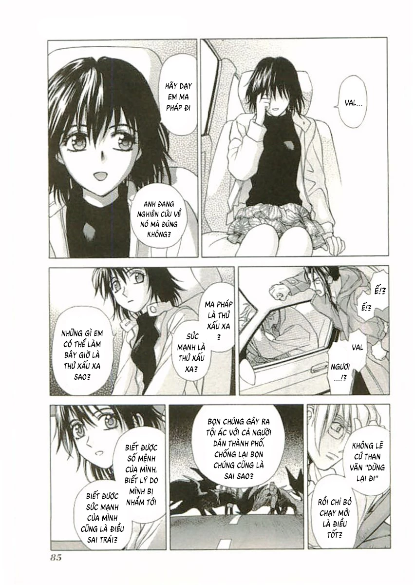 Thánh Chiến Ký Elna Saga Chapter 67 - 21