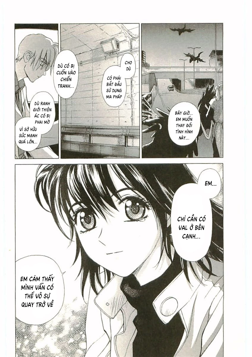 Thánh Chiến Ký Elna Saga Chapter 67 - 22