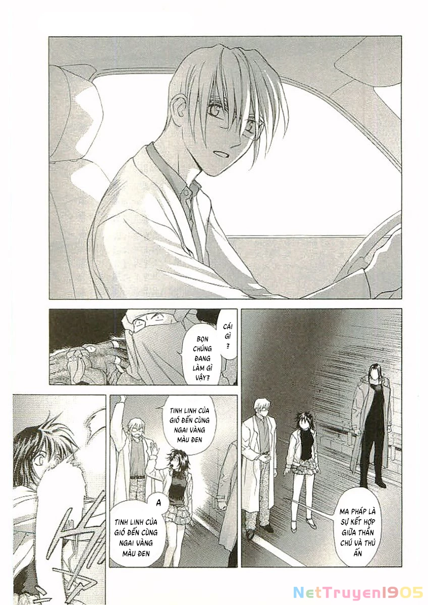 Thánh Chiến Ký Elna Saga Chapter 67 - 23
