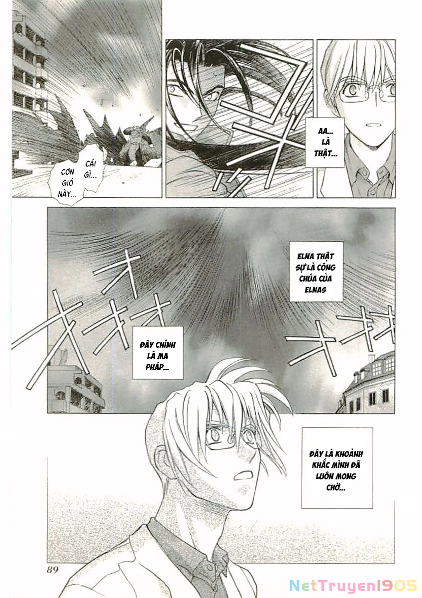 Thánh Chiến Ký Elna Saga Chapter 67 - 25