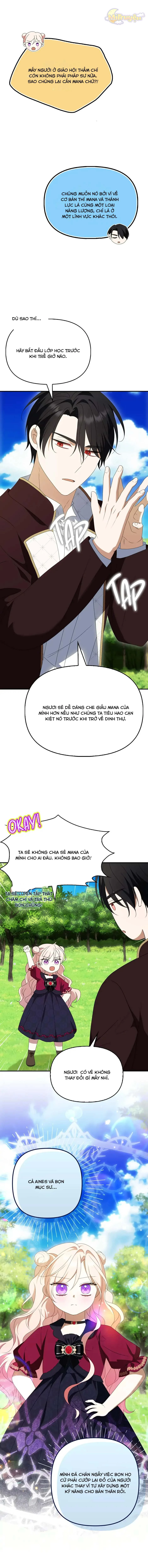 Đứa Trẻ Côn Đồ Nhà Công Tước Chapter 58 - 10