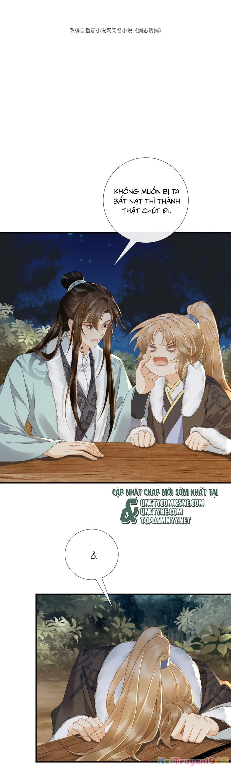 Bệnh Trạng Dụ Dỗ Chapter 126 - 2