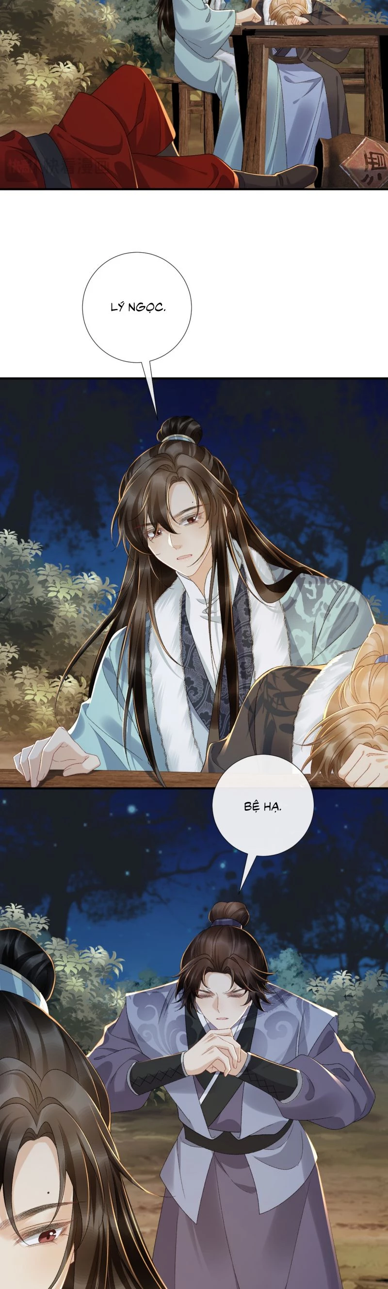 Bệnh Trạng Dụ Dỗ Chapter 126 - 5