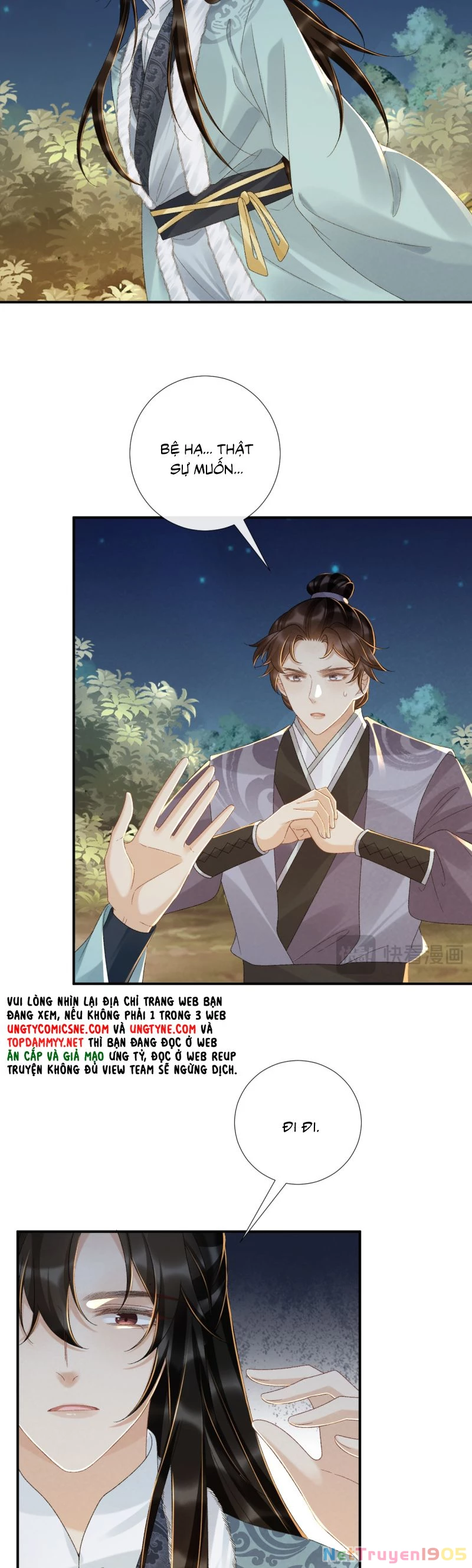 Bệnh Trạng Dụ Dỗ Chapter 126 - 7