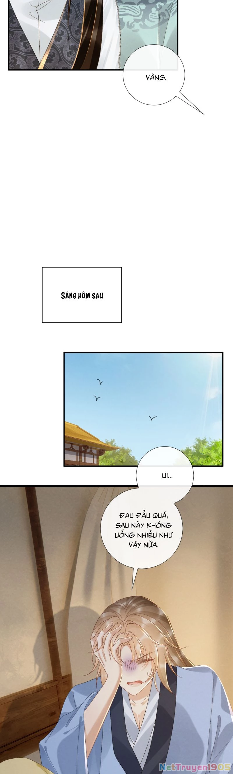 Bệnh Trạng Dụ Dỗ Chapter 126 - 8