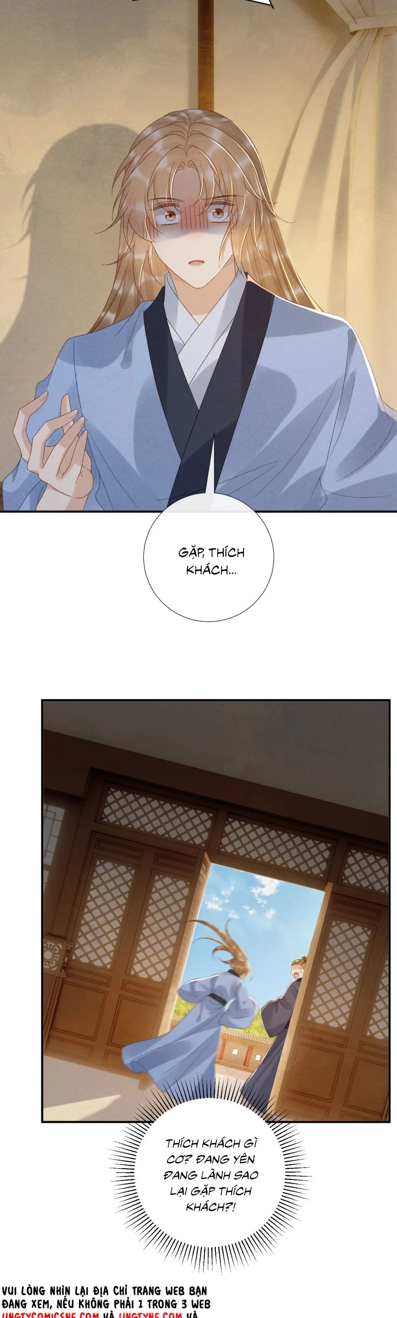 Bệnh Trạng Dụ Dỗ Chapter 126 - 10