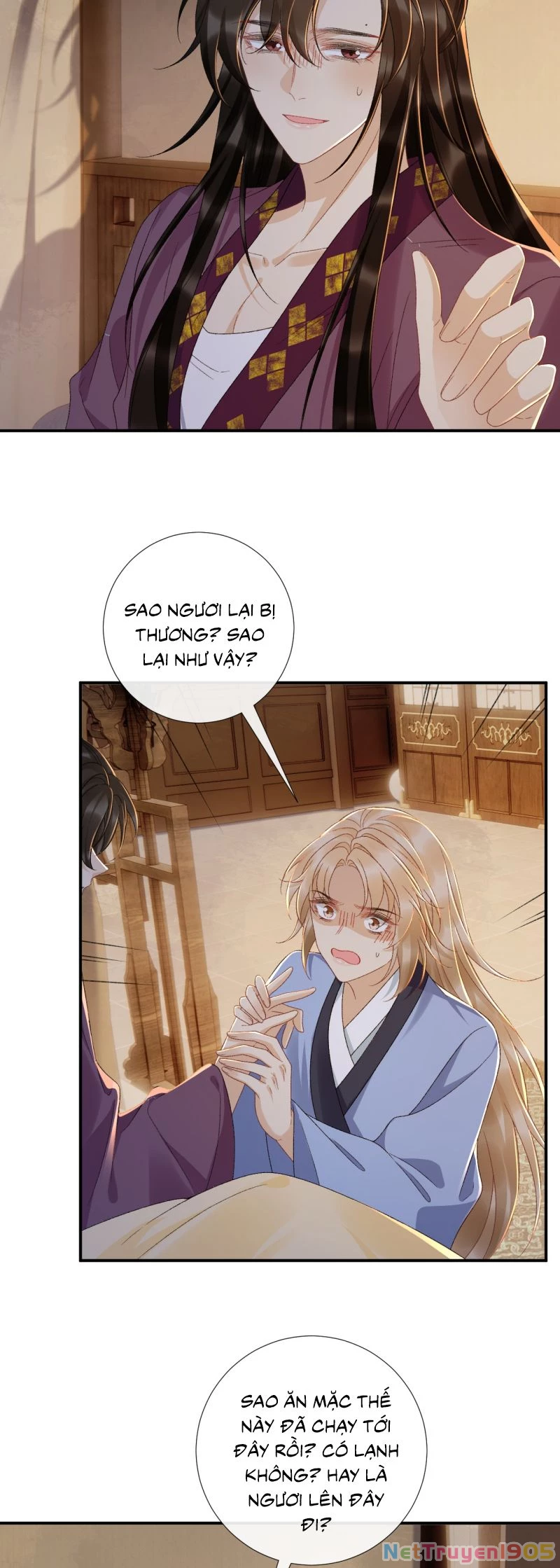 Bệnh Trạng Dụ Dỗ Chapter 126 - 13