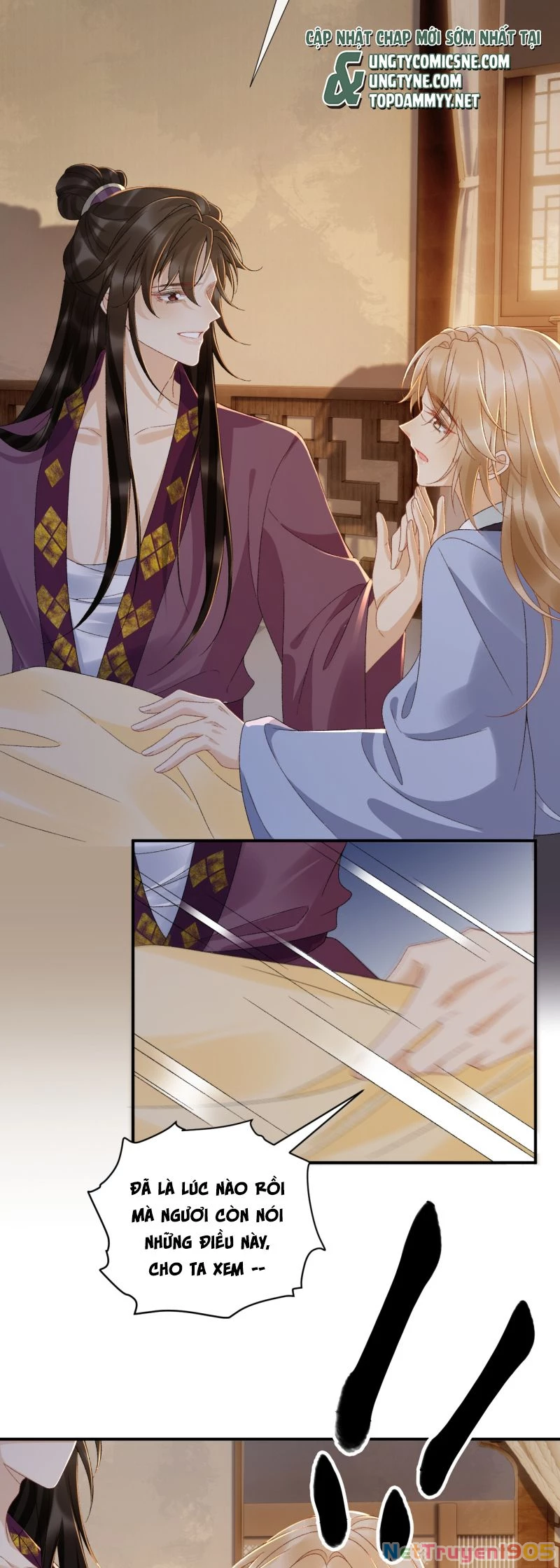 Bệnh Trạng Dụ Dỗ Chapter 126 - 14
