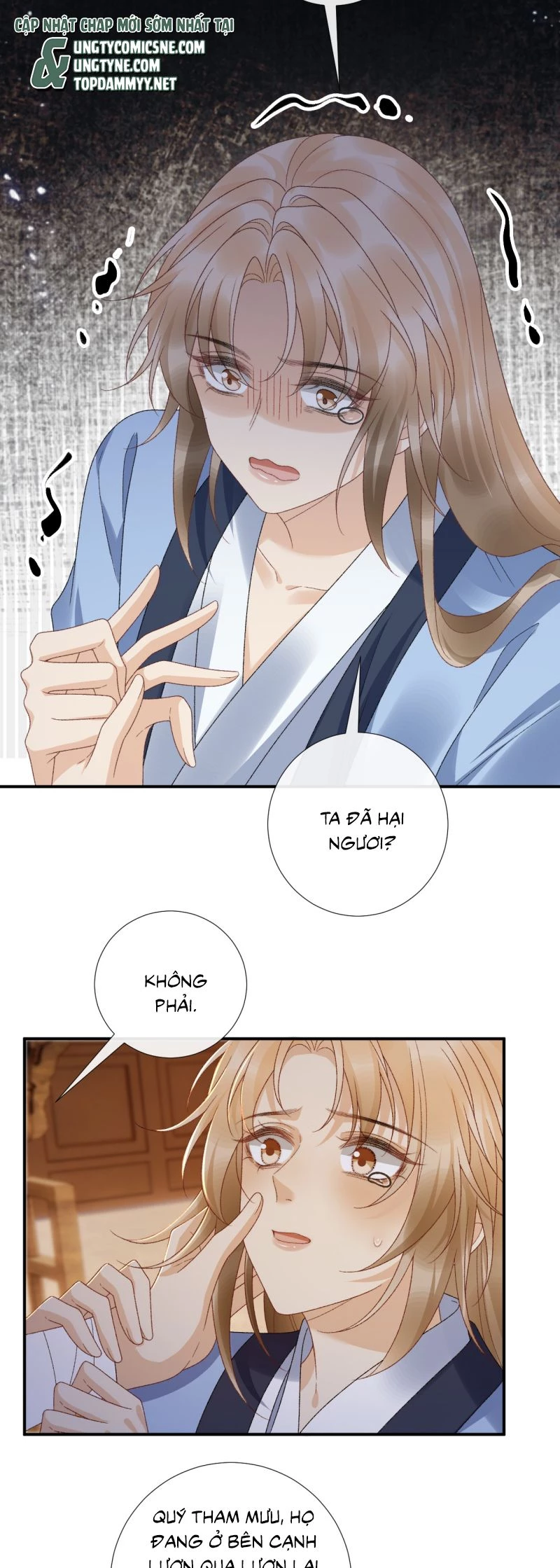 Bệnh Trạng Dụ Dỗ Chapter 126 - 18
