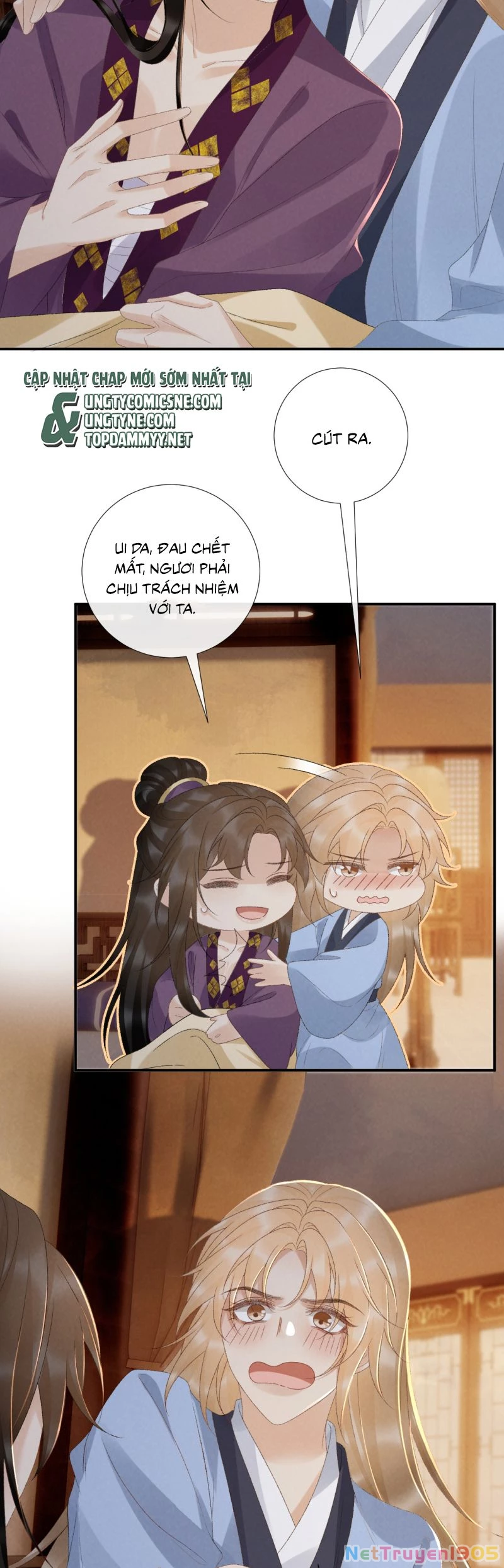 Bệnh Trạng Dụ Dỗ Chapter 127 - 3