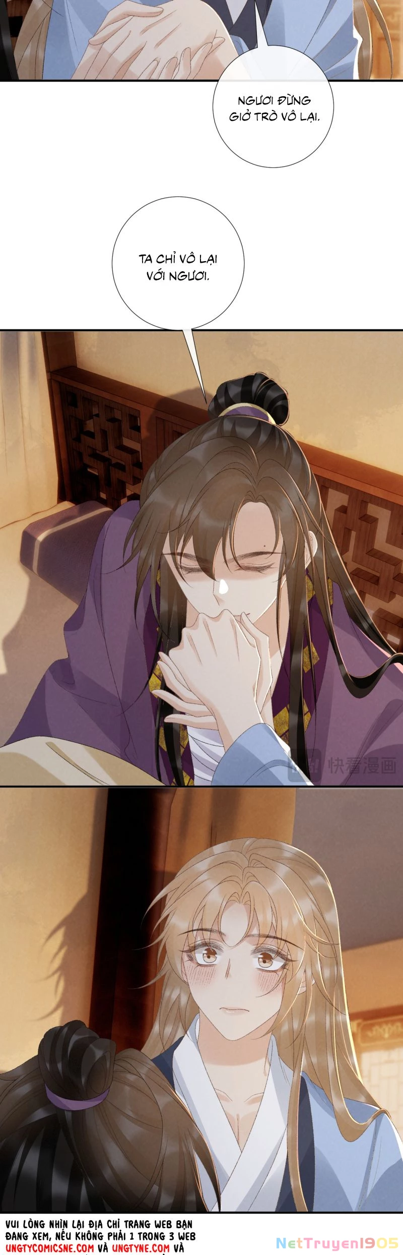 Bệnh Trạng Dụ Dỗ Chapter 127 - 4