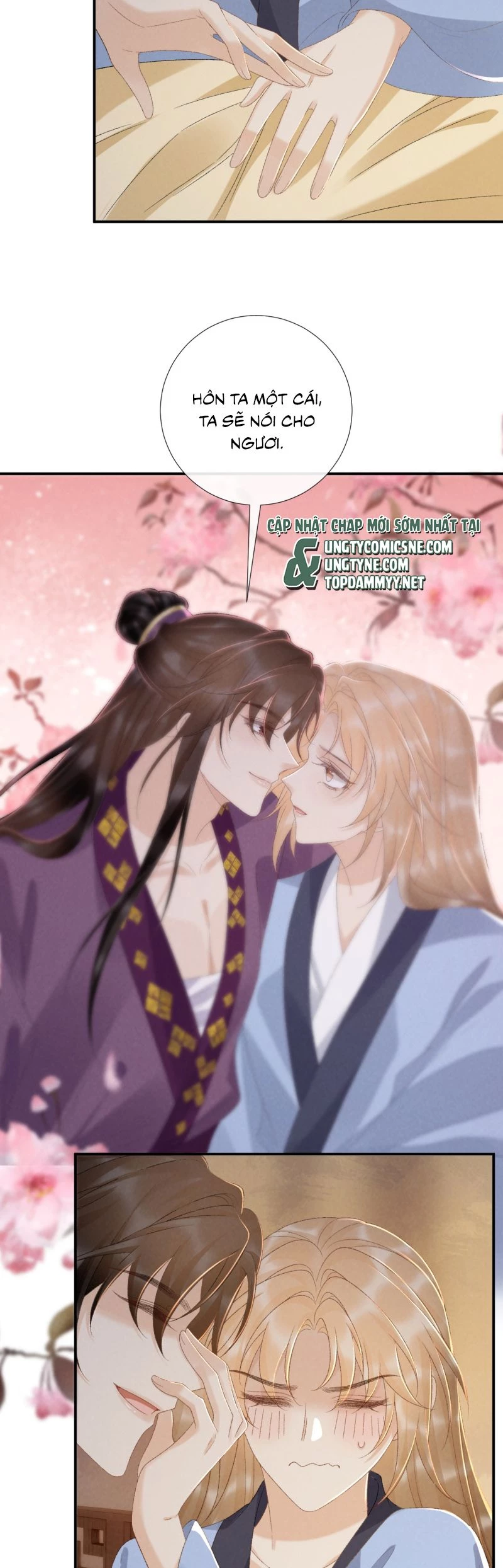 Bệnh Trạng Dụ Dỗ Chapter 127 - 6