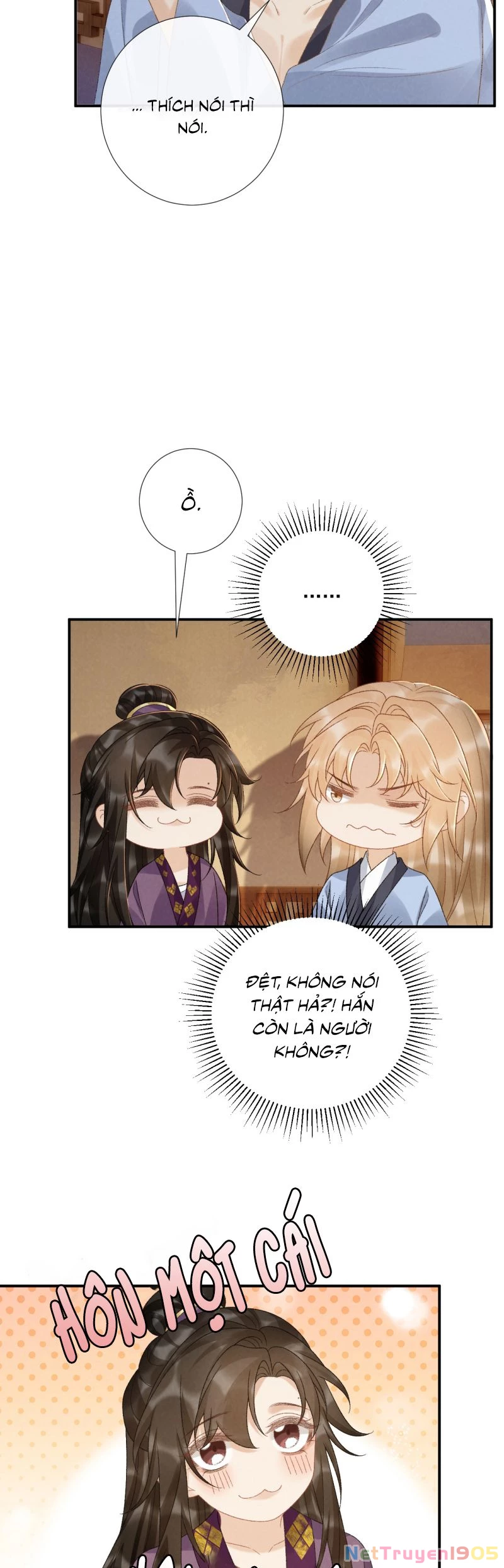 Bệnh Trạng Dụ Dỗ Chapter 127 - 7