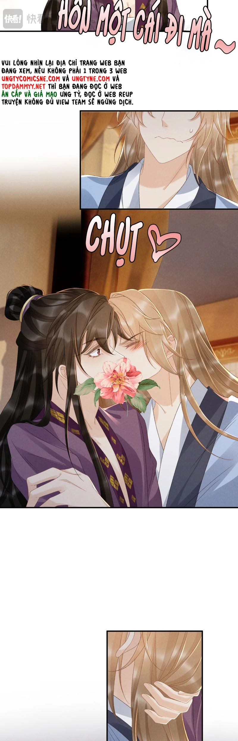 Bệnh Trạng Dụ Dỗ Chapter 127 - 8