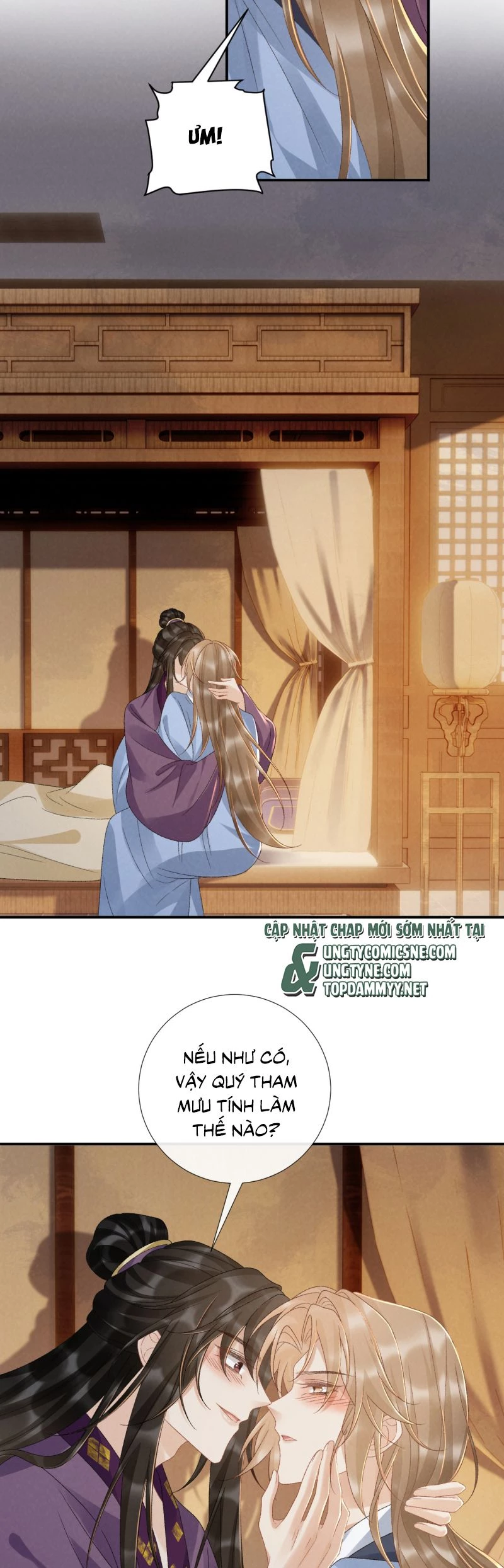 Bệnh Trạng Dụ Dỗ Chapter 127 - 9