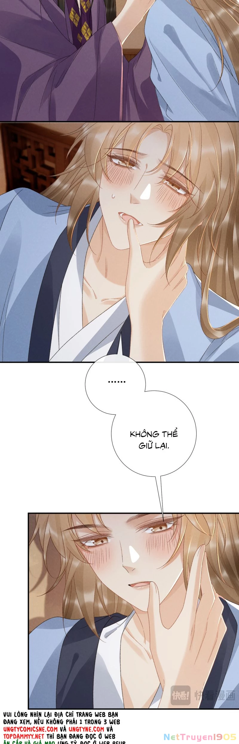 Bệnh Trạng Dụ Dỗ Chapter 127 - 10
