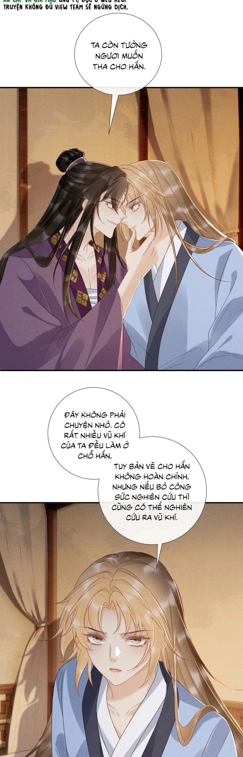 Bệnh Trạng Dụ Dỗ Chapter 127 - 11