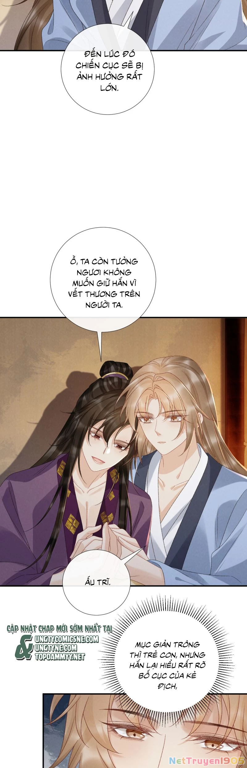 Bệnh Trạng Dụ Dỗ Chapter 127 - 12