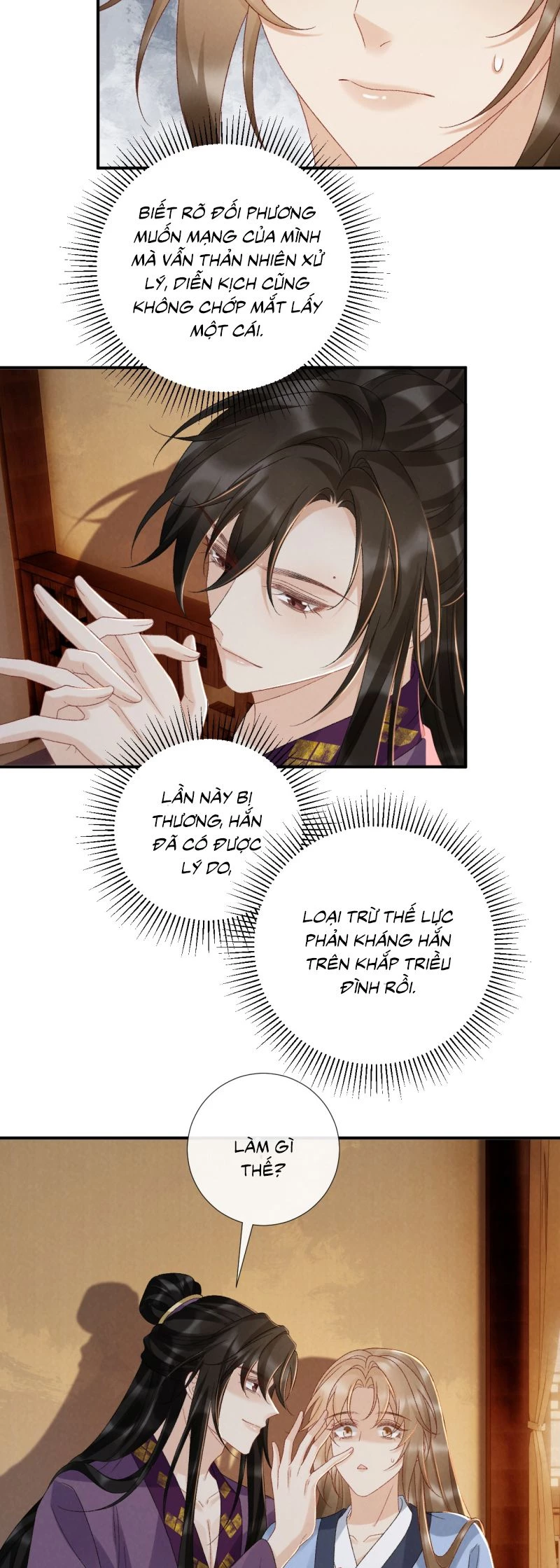 Bệnh Trạng Dụ Dỗ Chapter 127 - 13