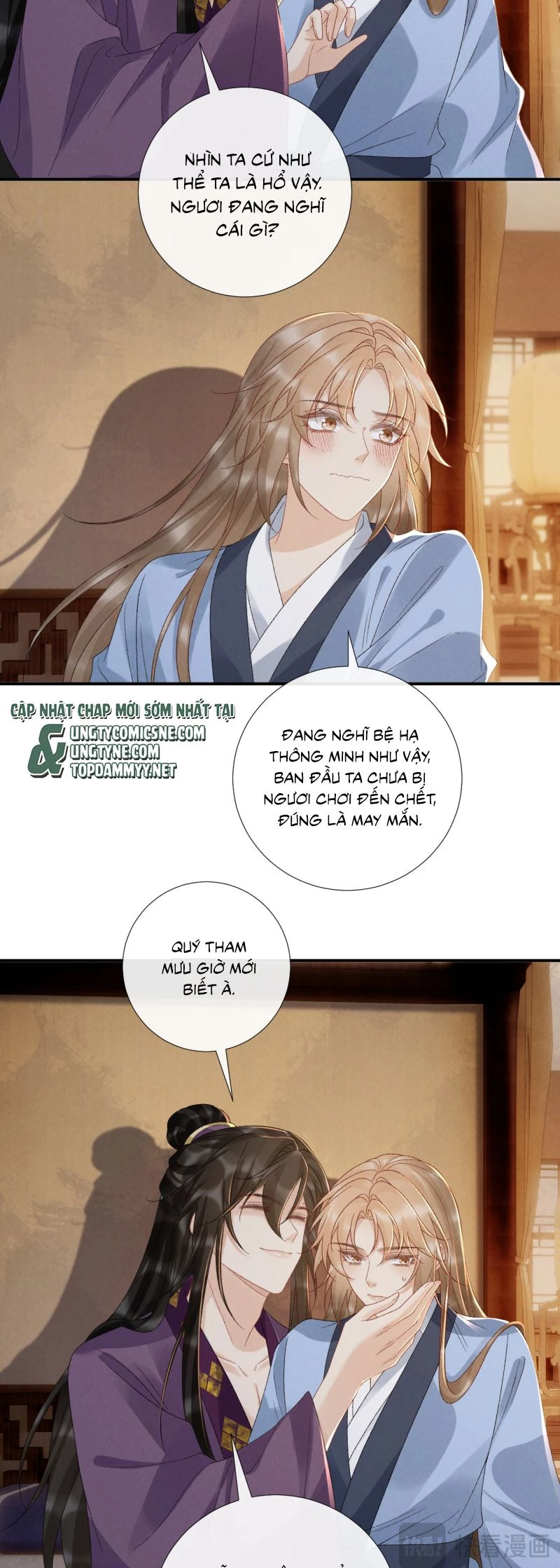 Bệnh Trạng Dụ Dỗ Chapter 127 - 14