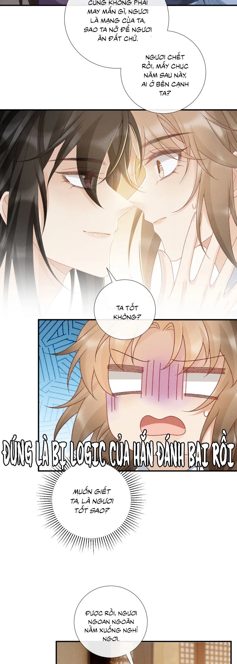 Bệnh Trạng Dụ Dỗ Chapter 127 - 15