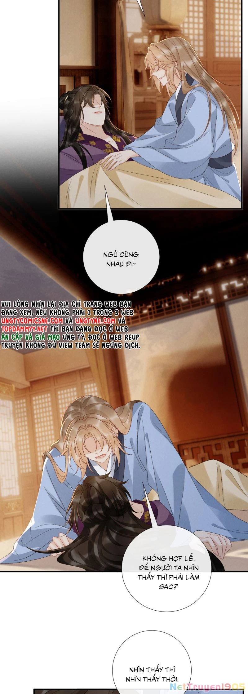 Bệnh Trạng Dụ Dỗ Chapter 127 - 16