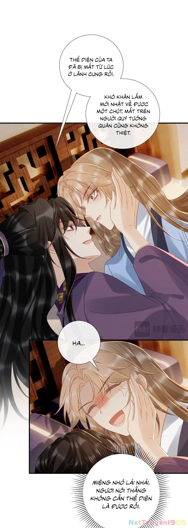 Bệnh Trạng Dụ Dỗ Chapter 127 - 18