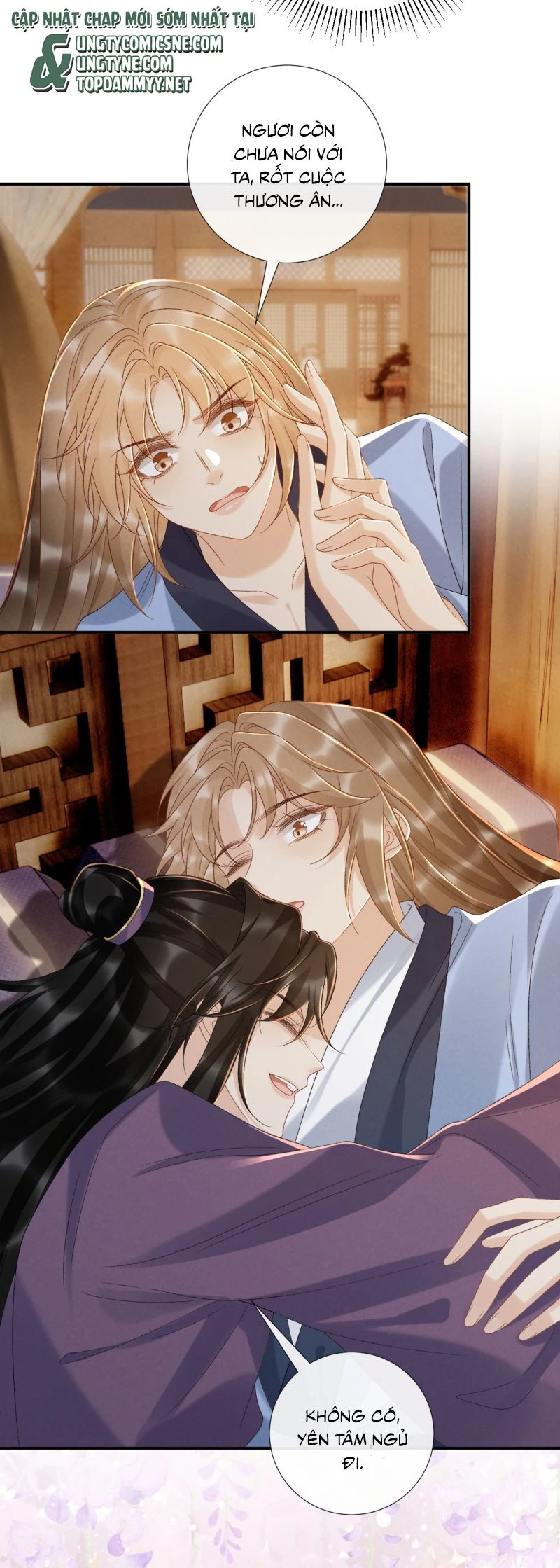 Bệnh Trạng Dụ Dỗ Chapter 127 - 19