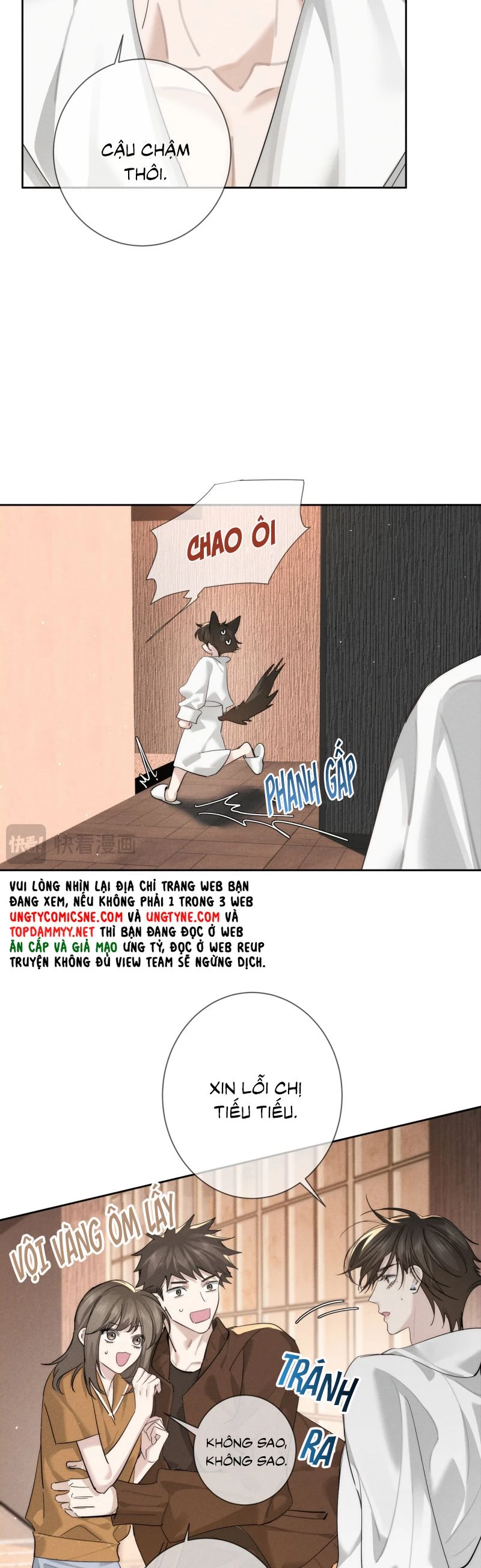 Nhân Vật Chính Chỉ Muốn Yêu Đương Chapter 212 - 13