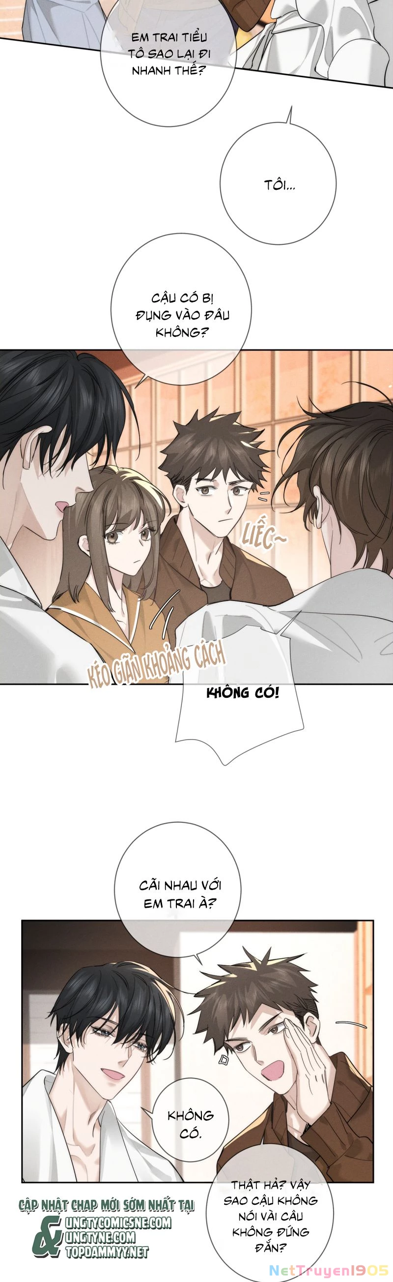 Nhân Vật Chính Chỉ Muốn Yêu Đương Chapter 212 - 14